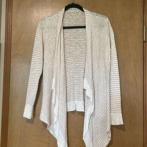 Eileen Fisher Linen Cardigan